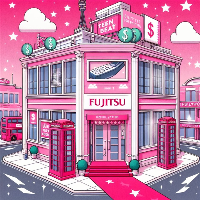 Fujitsu